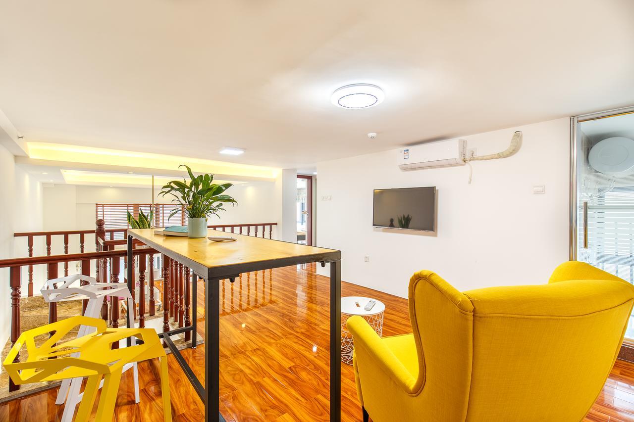 Hostel Muliang Youth Changlong North Branch Guangzhou
