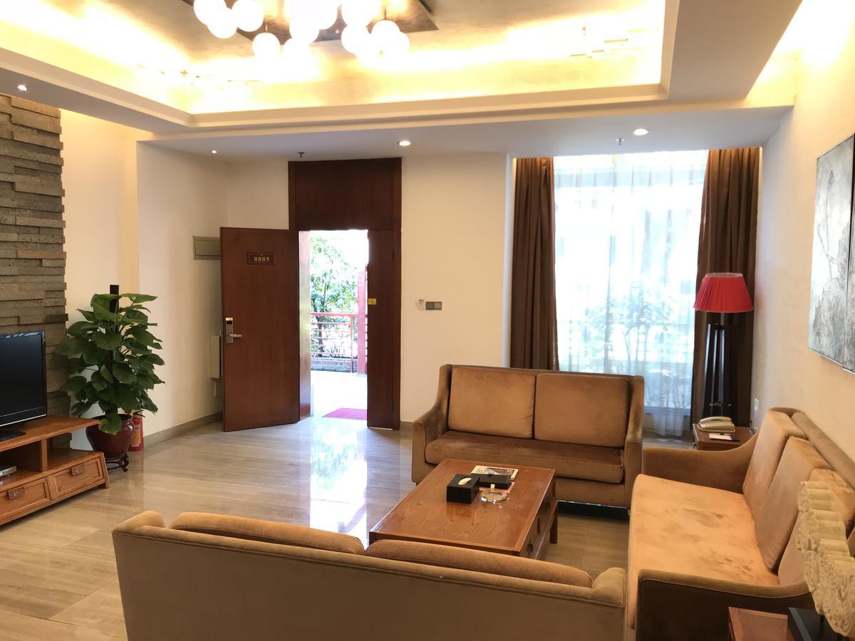 Fangyuan - - Free Shuttle Bus To Fair Complex During 14th Apr To 4th Aparthotel Guangzhou