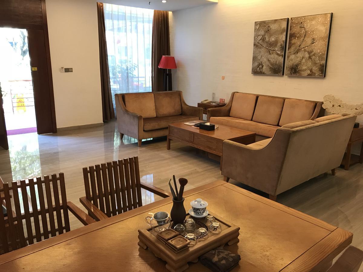 Aparthotel Fangyuan - - Free Shuttle Bus To Fair Complex During 14th Apr To 4th