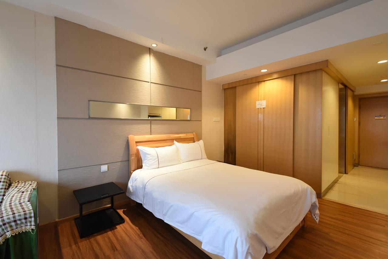 Apartment Jinxin House Service - Huaqiang Branch *