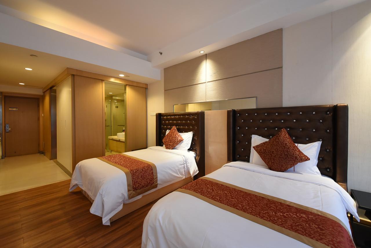 Apartment Jinxin House Service - Huaqiang Branch Guangzhou