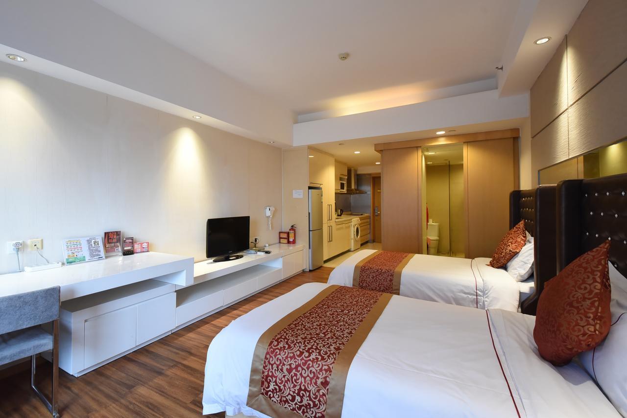 Apartment Jinxin House Service - Huaqiang Branch *
