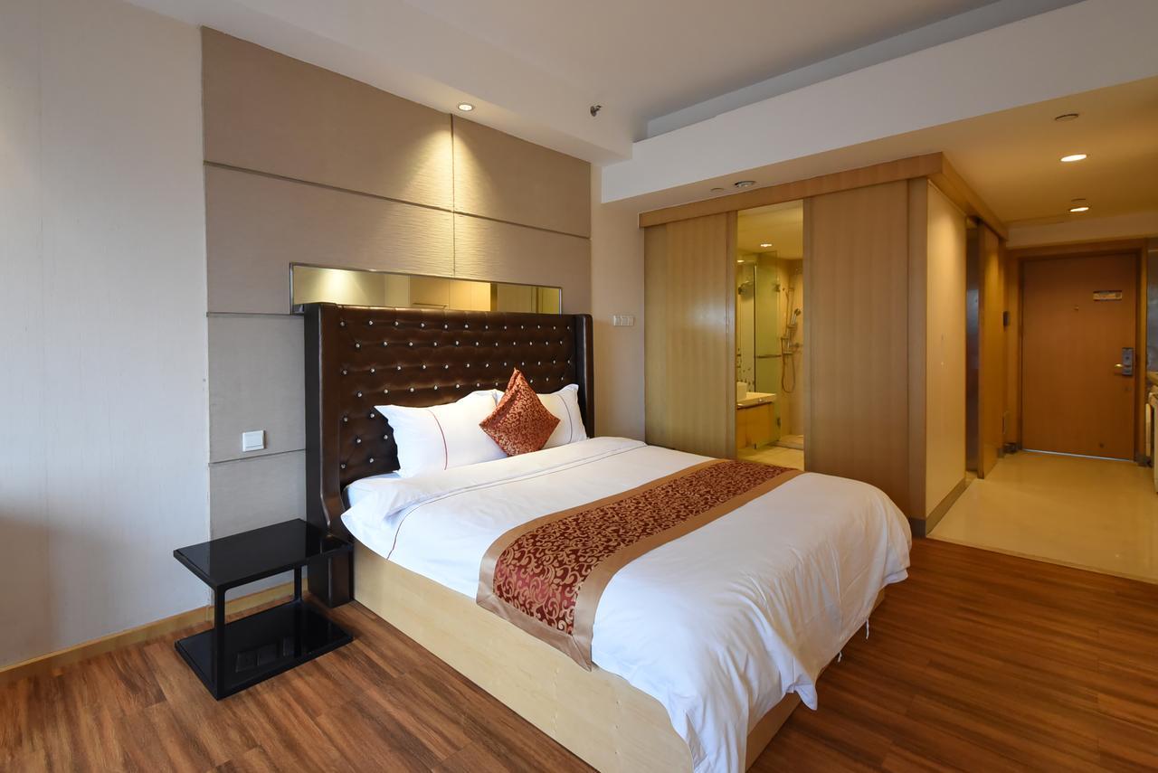 Jinxin House Service - Huaqiang Branch