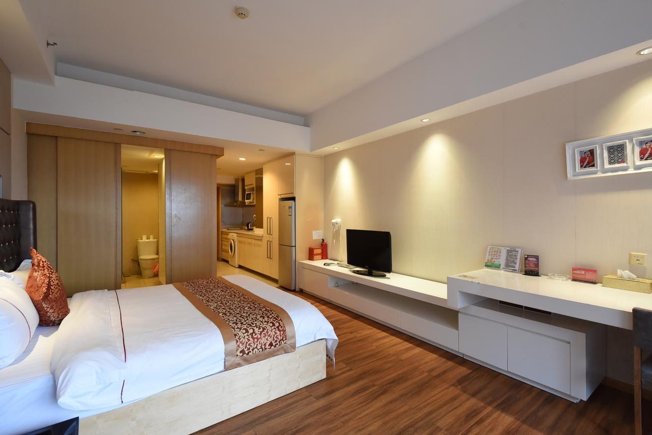 Jinxin House Service - Huaqiang Branch Apartment