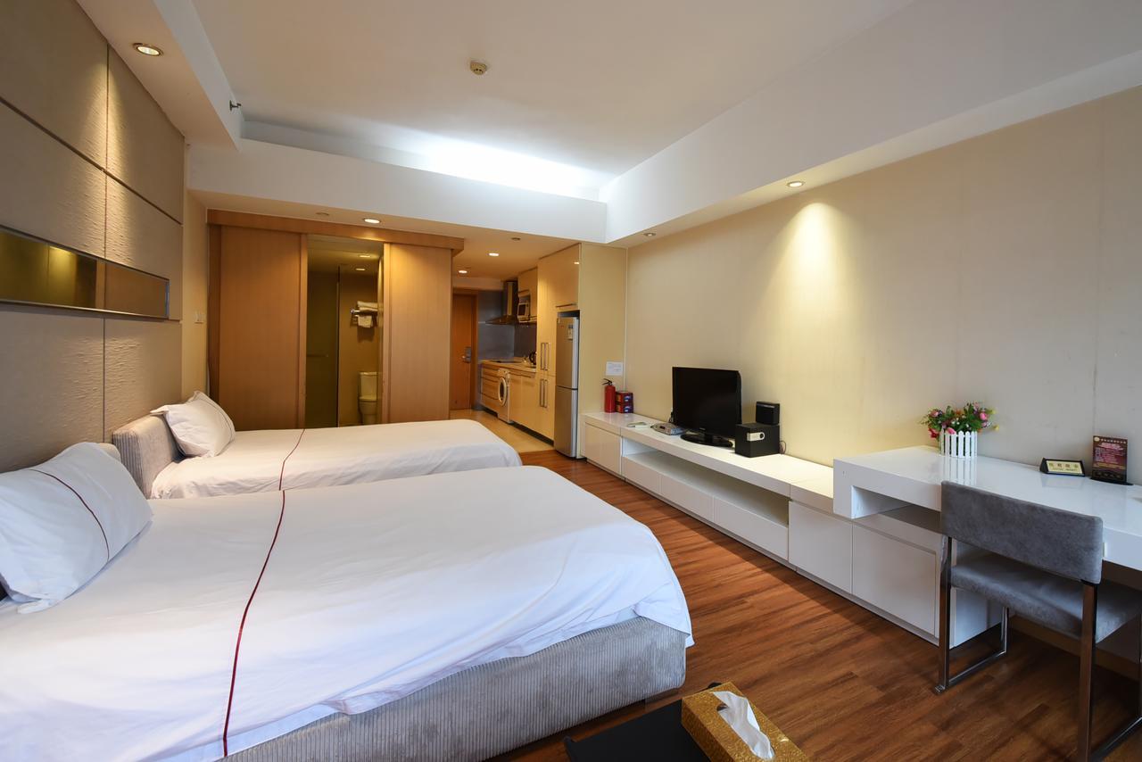 Jinxin House Service - Huaqiang Branch Apartment *