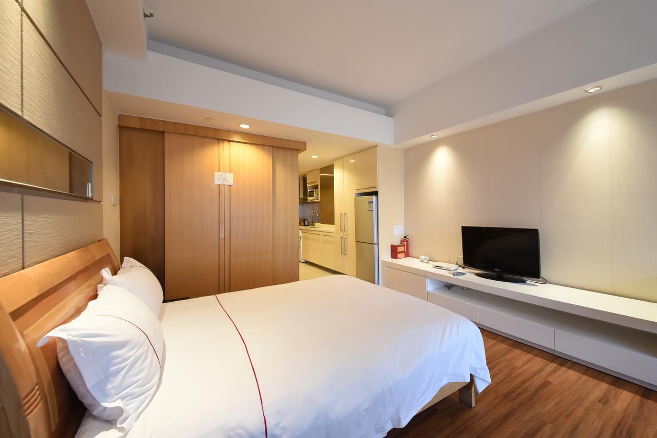 Jinxin House Service - Huaqiang Branch Apartment *