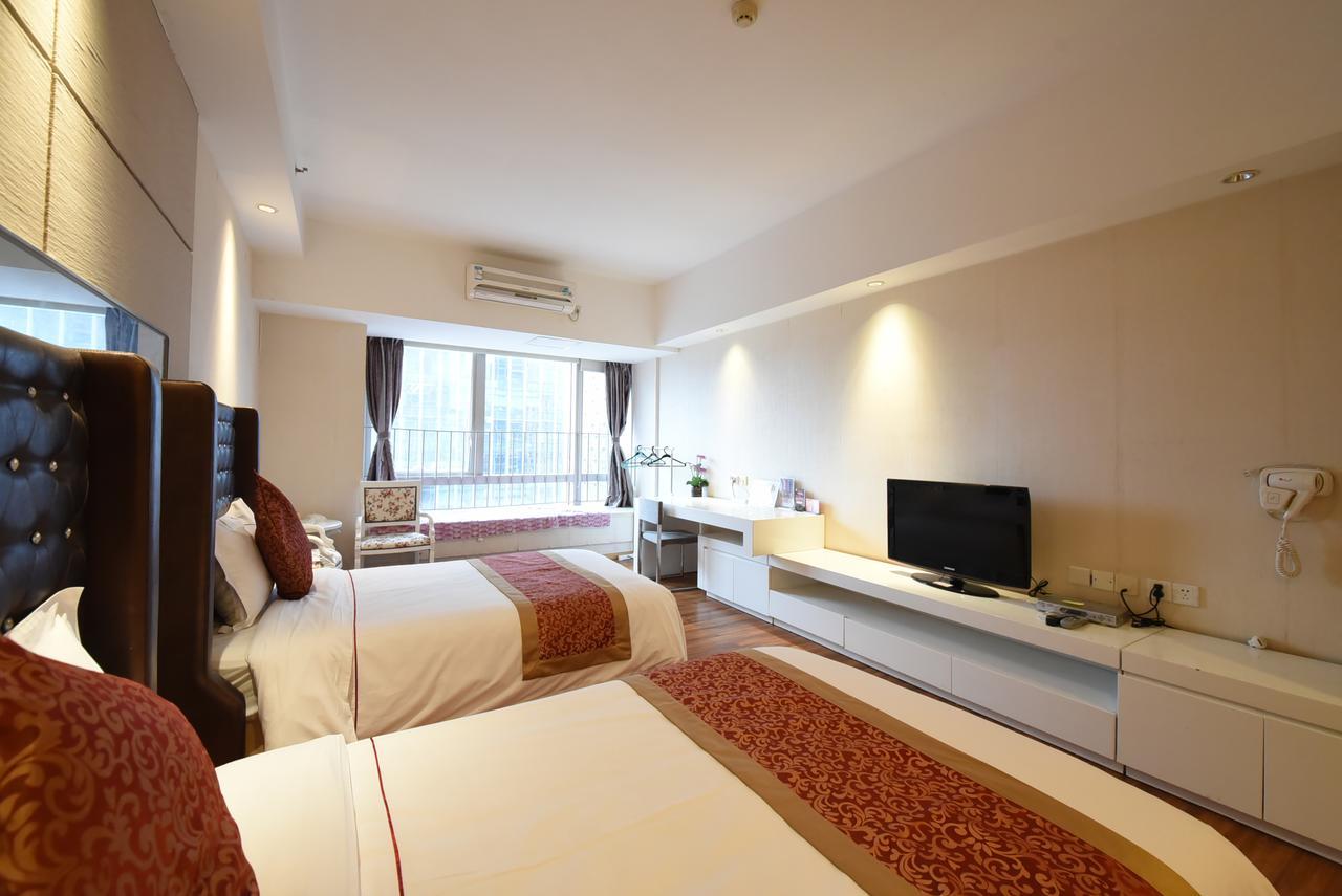 Jinxin House Service - Huaqiang Branch Apartment Guangzhou
