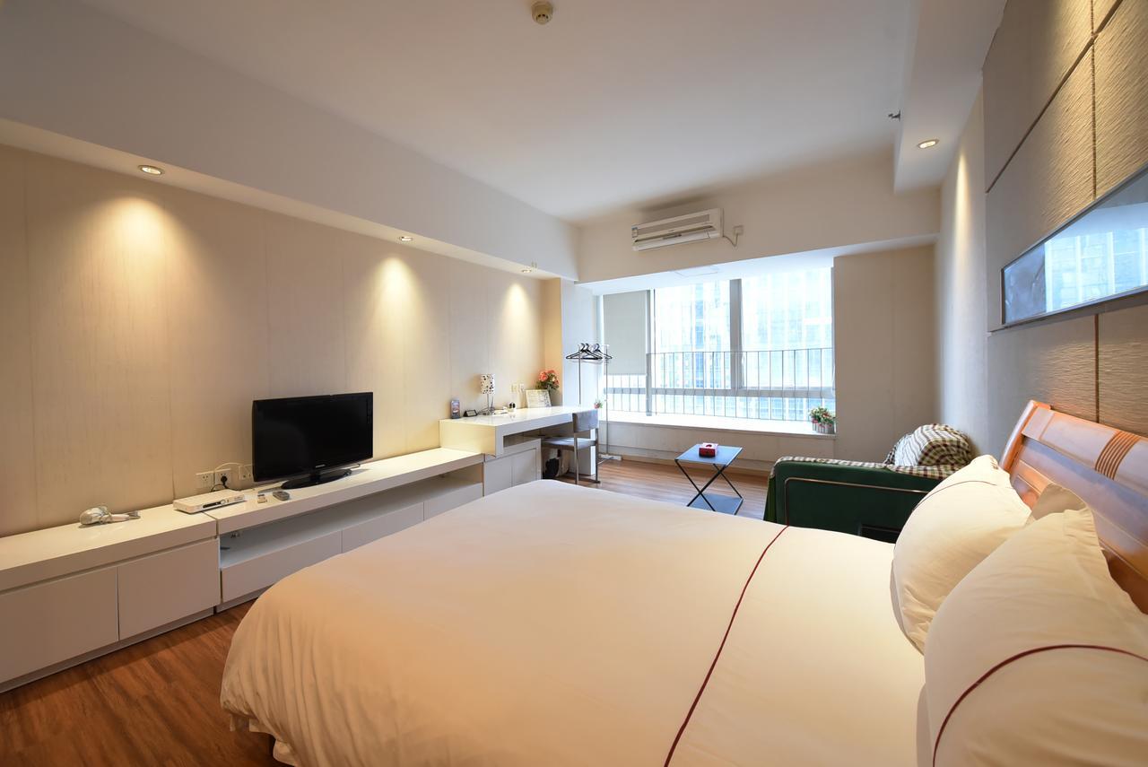 Apartment Jinxin House Service - Huaqiang Branch