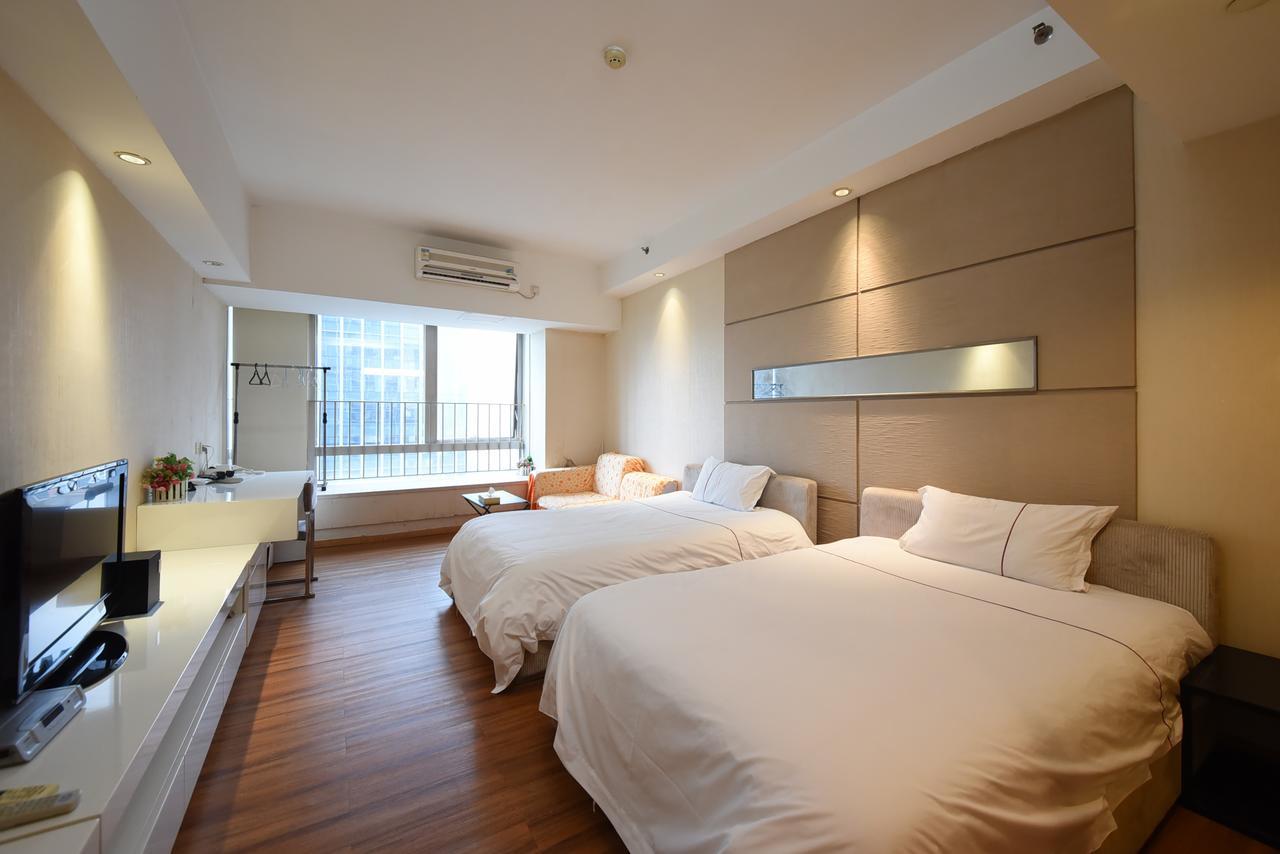 Apartment Jinxin House Service - Huaqiang Branch Guangzhou