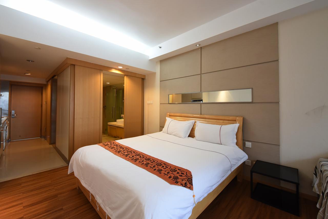 Apartment Jinxin House Service - Huaqiang Branch *