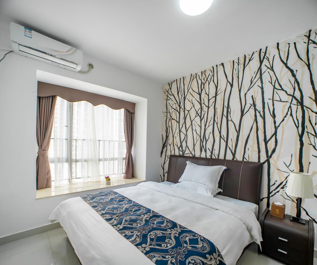 Nuomo Zhuguang New Town Royal Garden Apartment