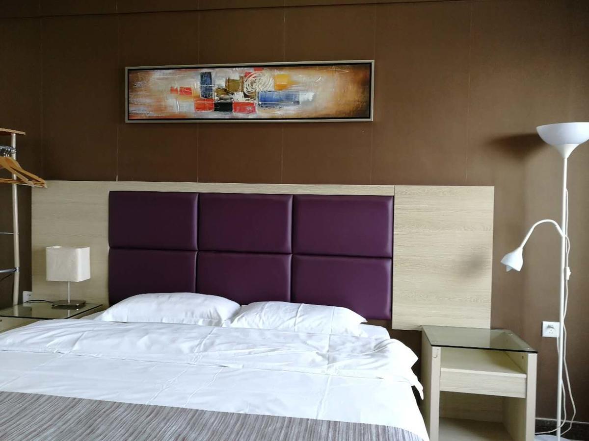 Convention Center Pangsapuri Guangzhou