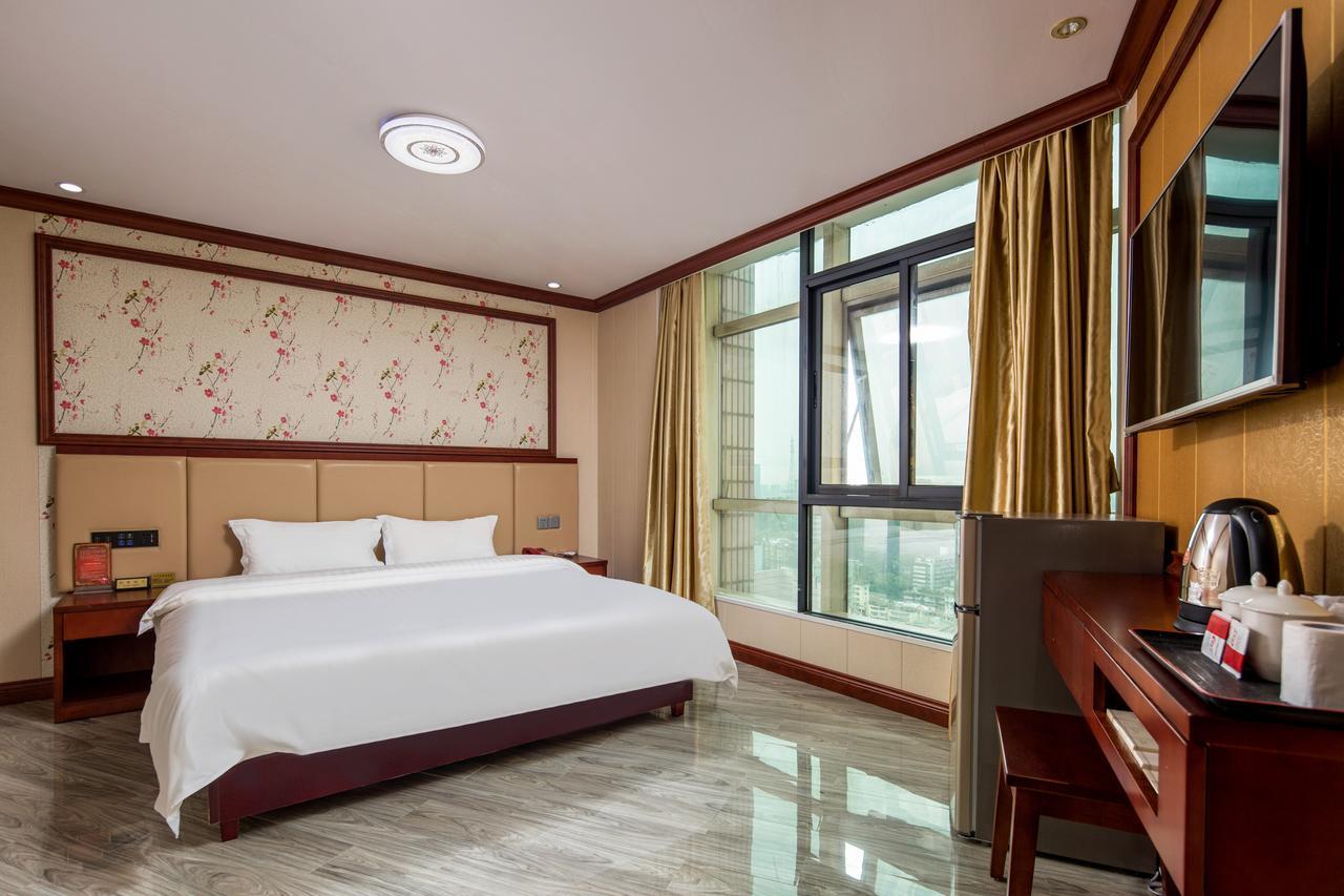 Hotel Guangzhou Tian Xiu Hotel