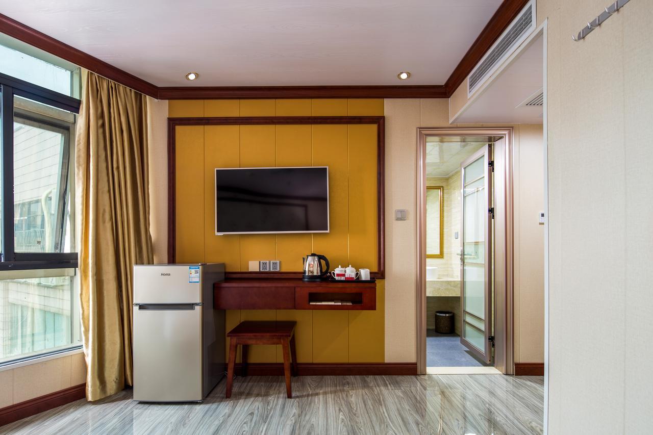 Tian Xiu Hotel