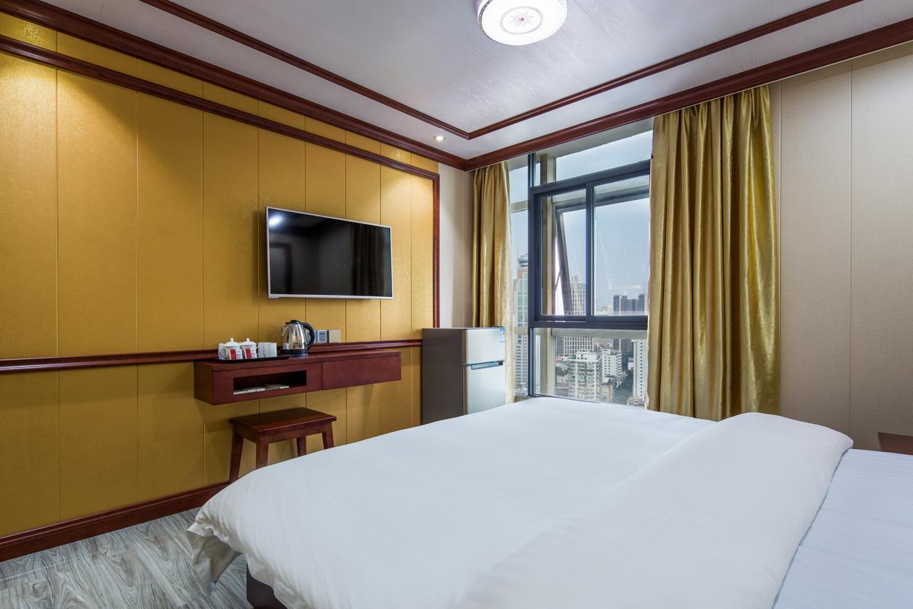 Hotel Guangzhou Tian Xiu Hotel Guangzhou