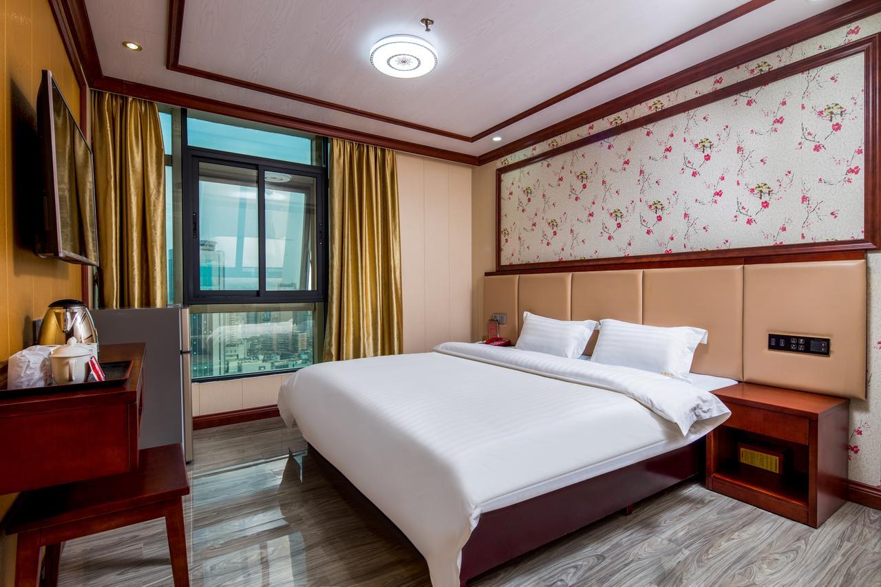 Guangzhou Tian Xiu Hotel