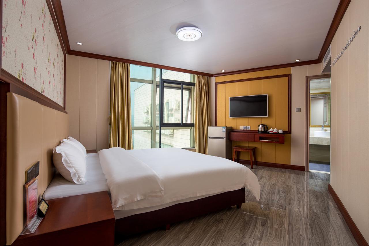 Guangzhou Tian Xiu Hotel Guangzhou