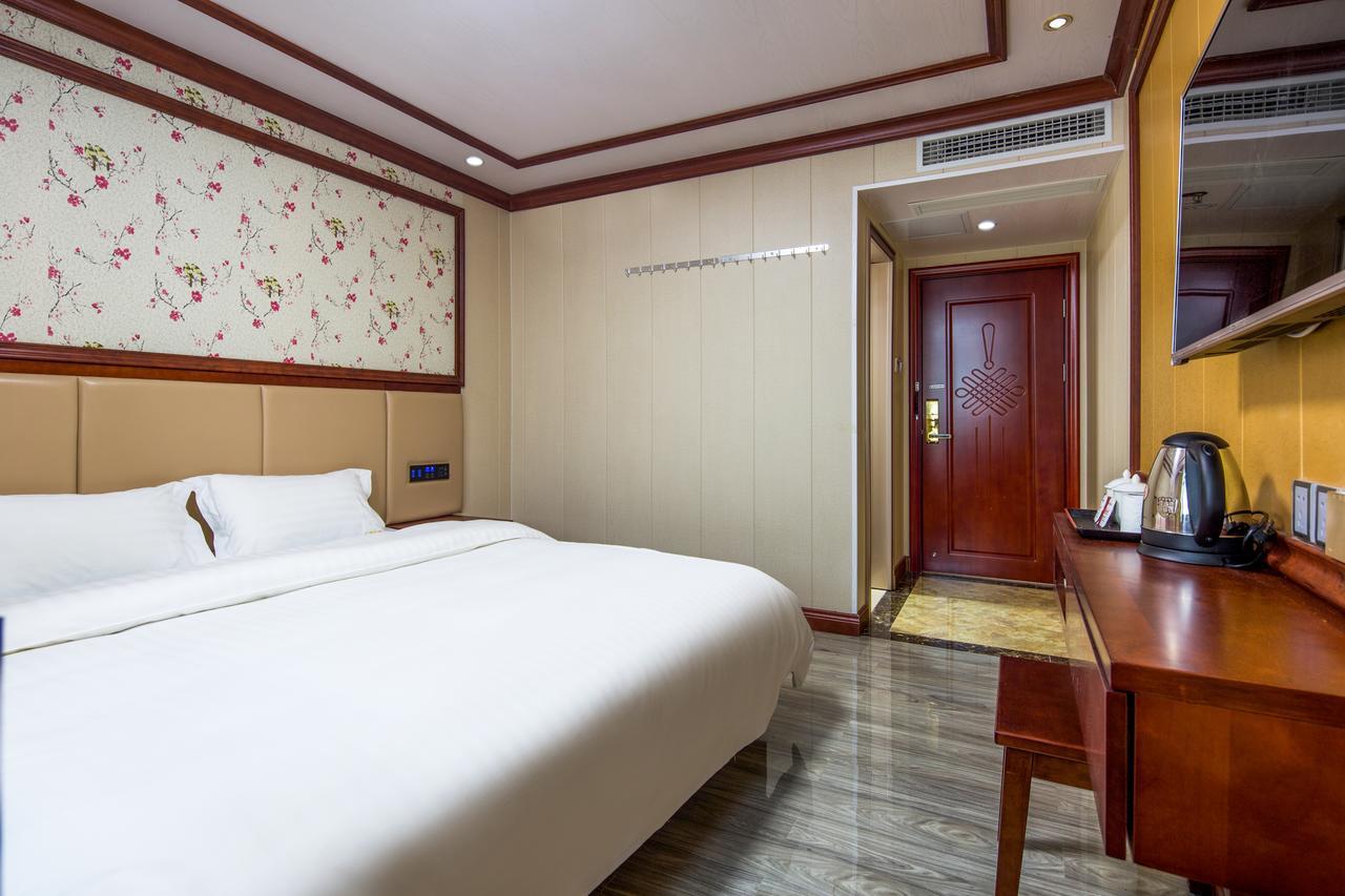 Hotel Guangzhou Tian Xiu Hotel Guangzhou
