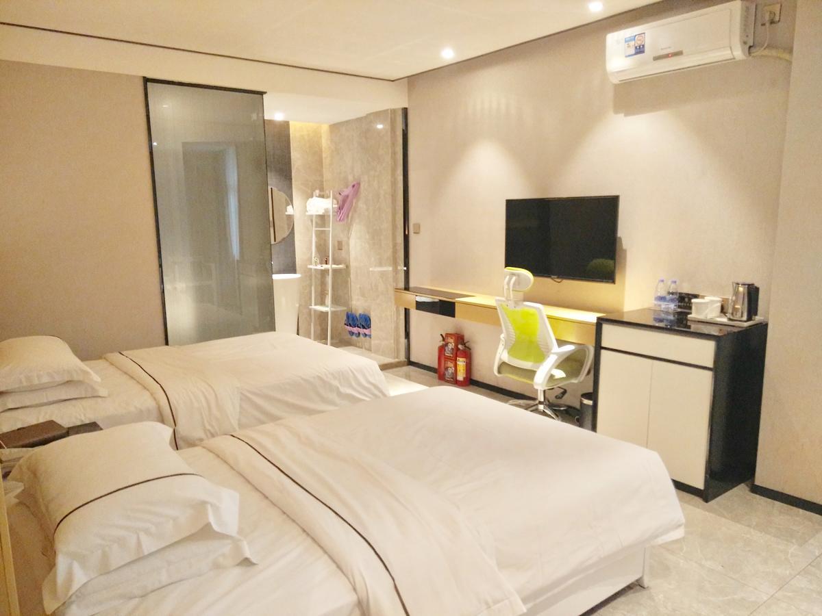 Hotel Shang Yuan Chain Shang Xia Jiu Branch 2*