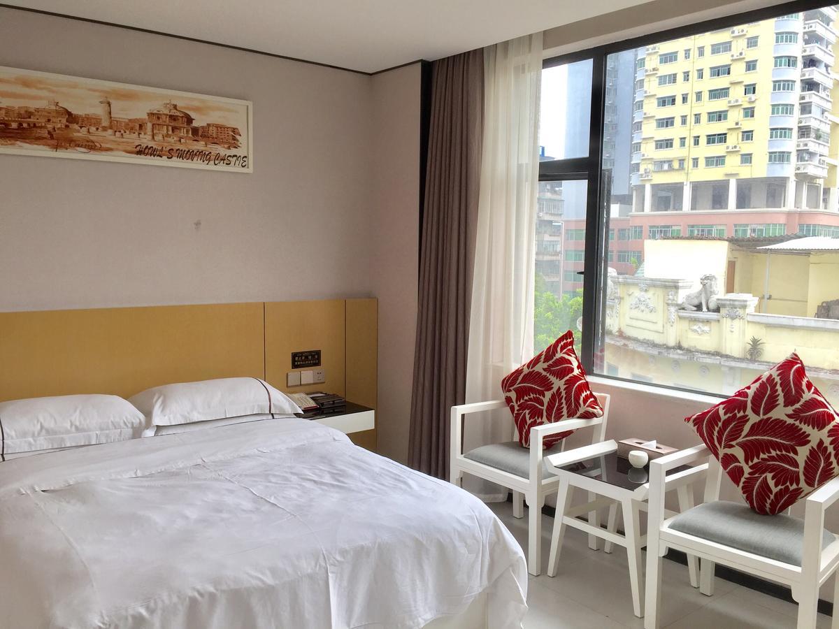 Shang Yuan Chain Shang Xia Jiu Branch Hotel