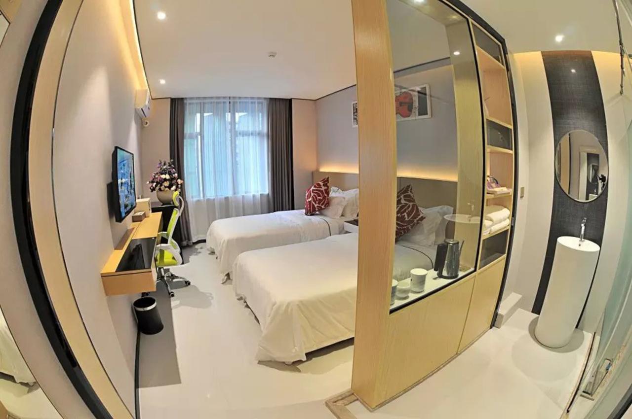 Hotel Shang Yuan Chain Shang Xia Jiu Branch 2*