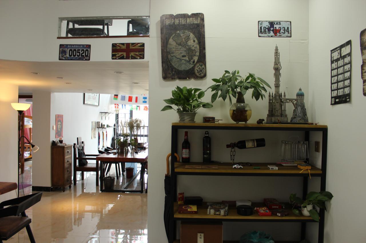 Hostel Muliang Youth Changlong North Branch Guangzhou