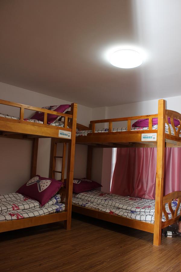 Hostel Muliang Youth Changlong North Branch Guangzhou