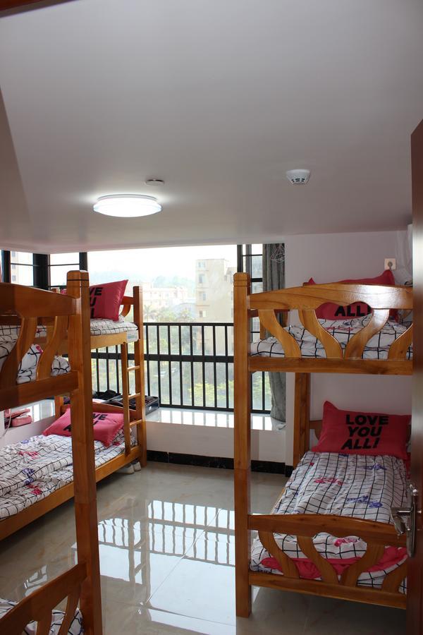Hostel Muliang Youth Changlong North Branch Guangzhou