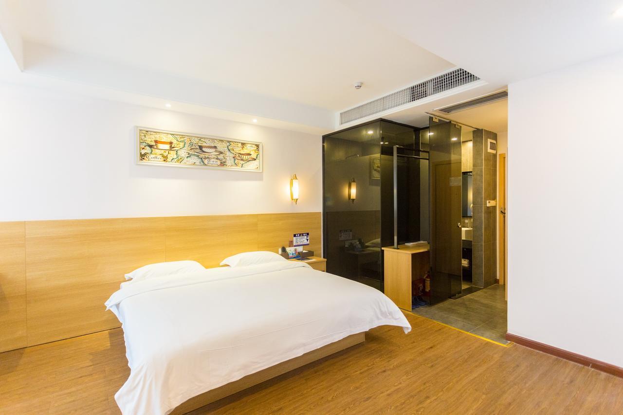 良友启程酒店 3* Guangzhou