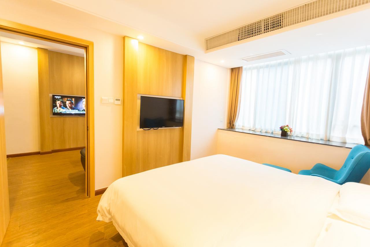良友启程酒店 Hotel 3*