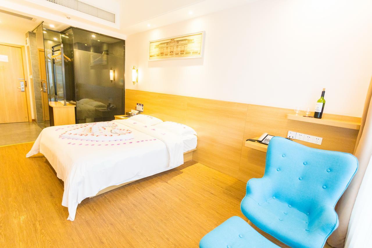 Hotel 良友启程酒店 Guangzhou