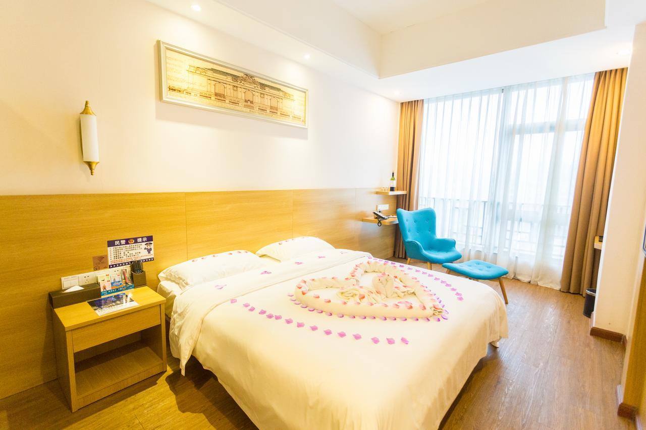 良友启程酒店 3* Guangzhou