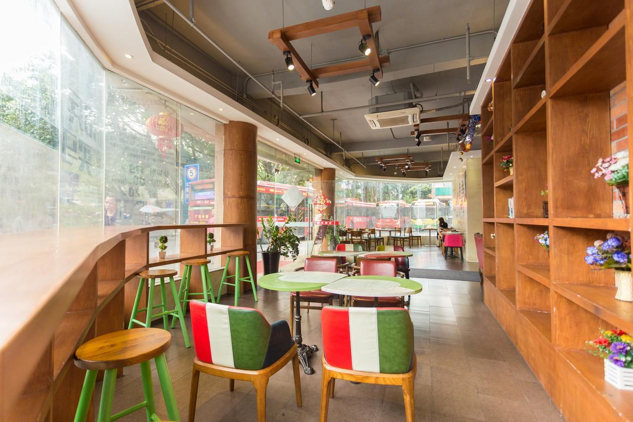 Hotel 良友启程酒店 Guangzhou