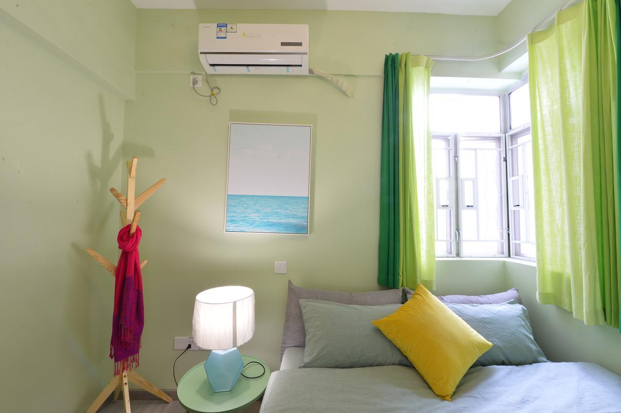 广州 大城小爱 智能民宿公寓 Apartment Guangzhou