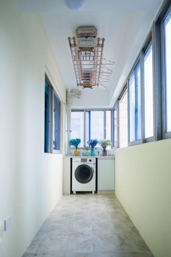 Apartment 广州 大城小爱 智能民宿公寓 Guangzhou