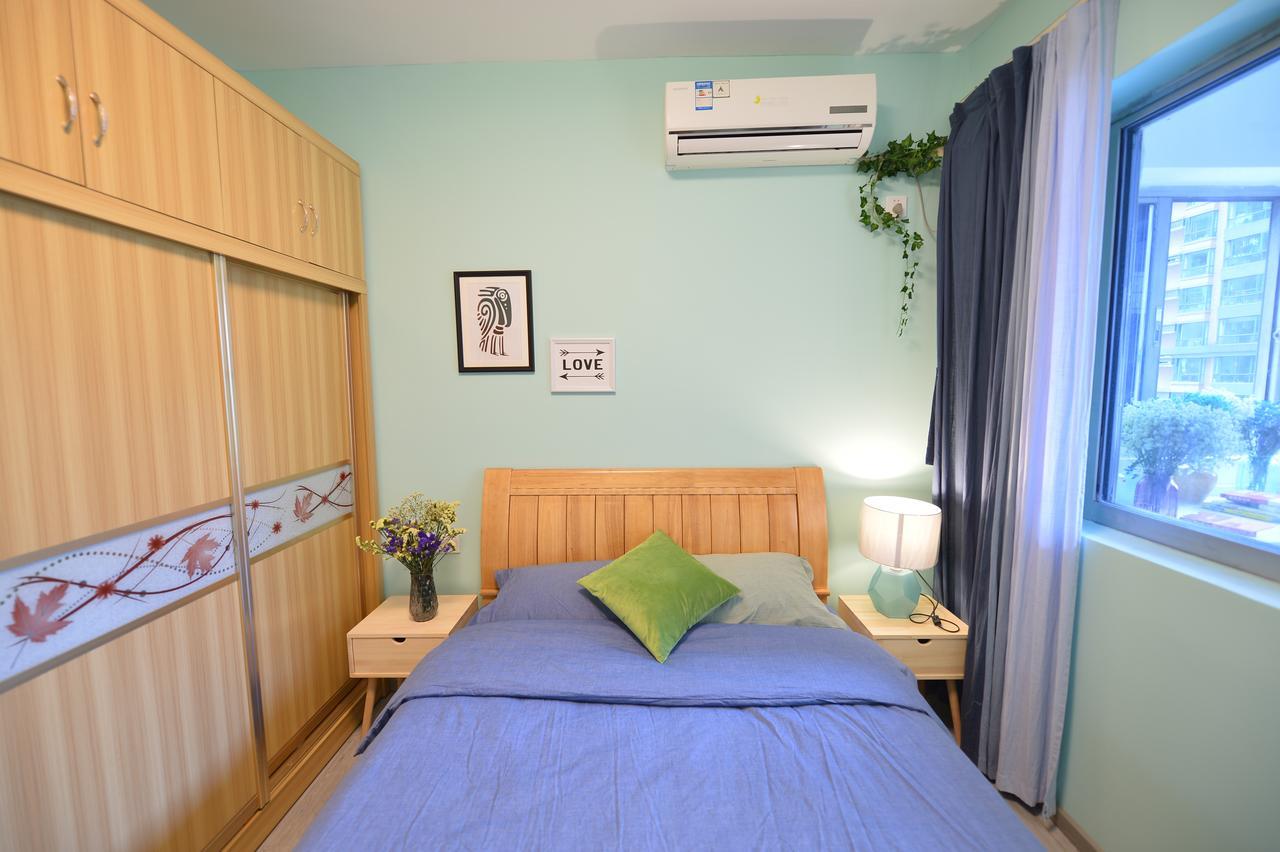广州 大城小爱 智能民宿公寓 Apartment