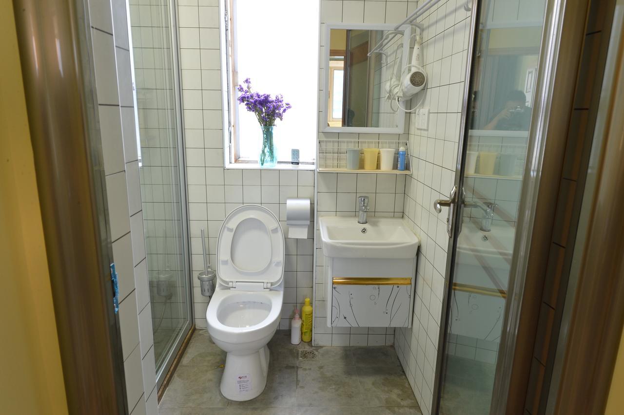Apartment 广州 大城小爱 智能民宿公寓 Guangzhou