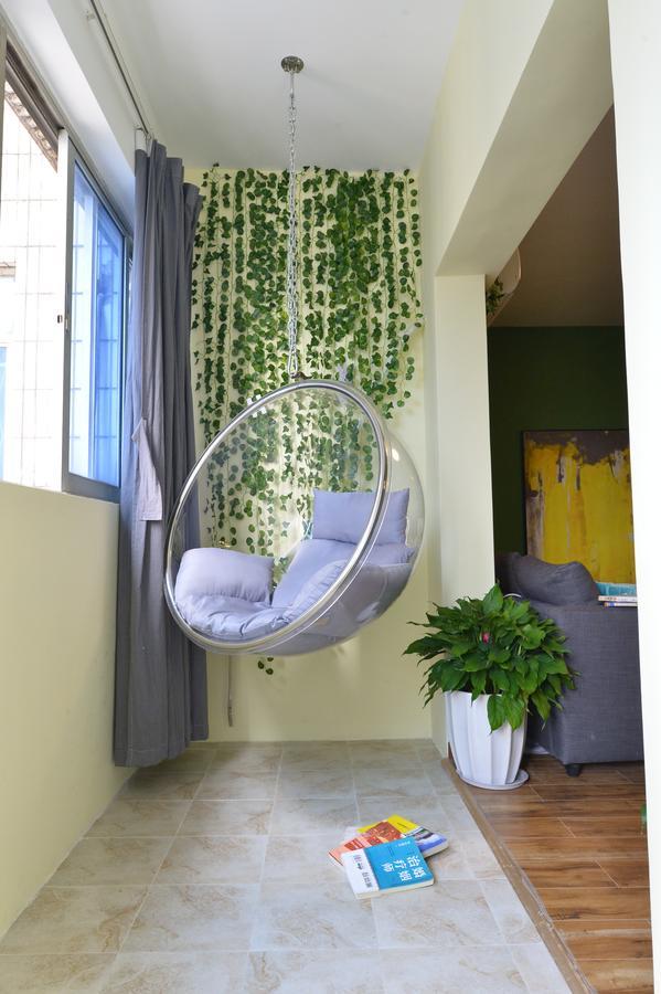 广州 大城小爱 智能民宿公寓 Apartment Guangzhou