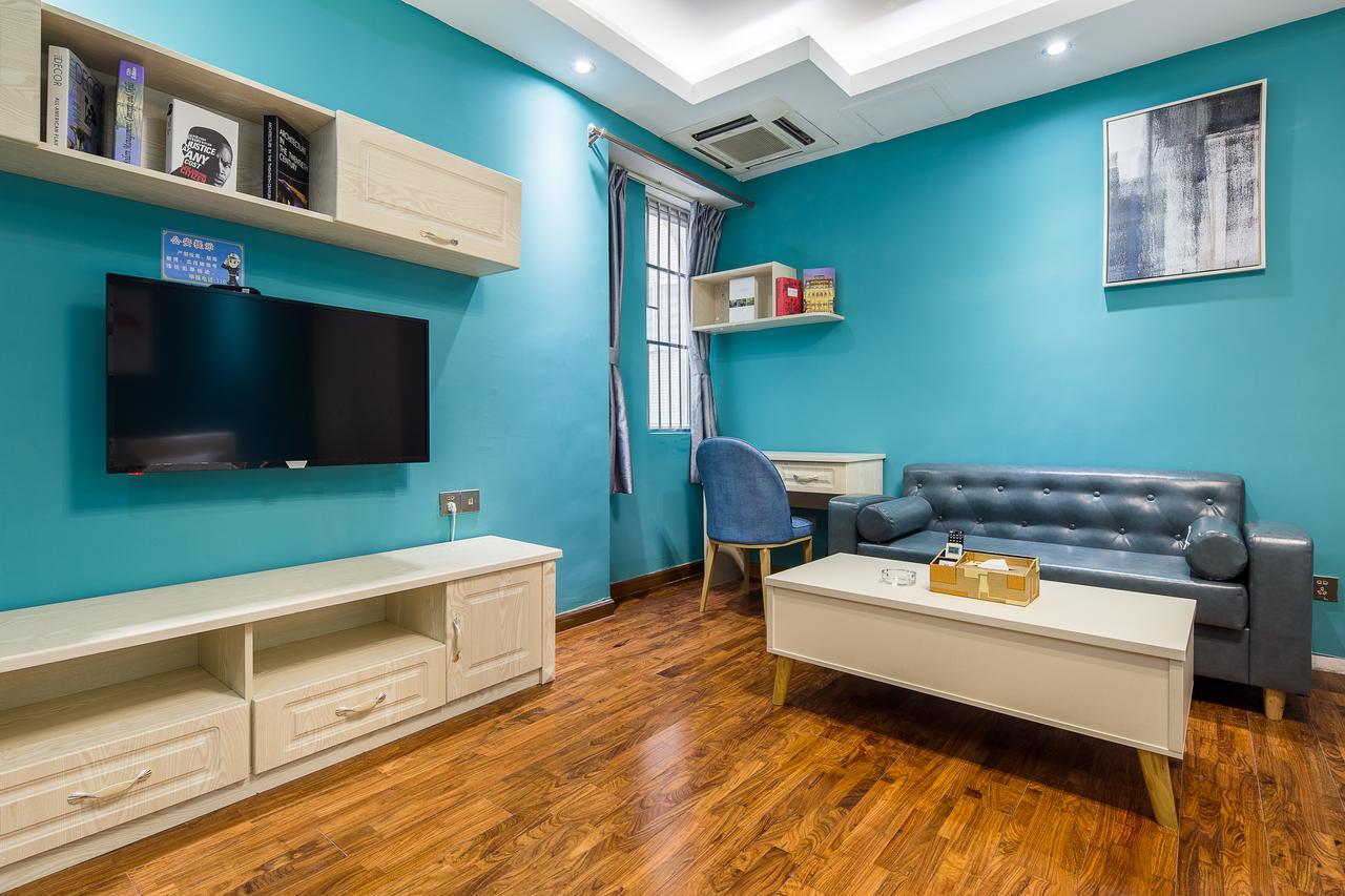 Xingke Apartment Guangzhou
