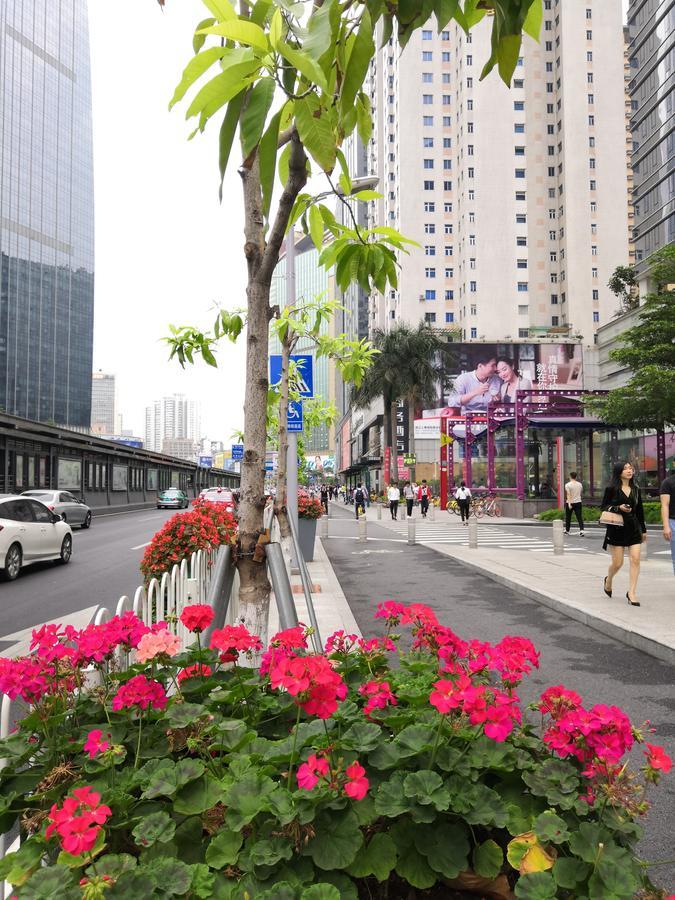广州 大城小爱 智能民宿公寓