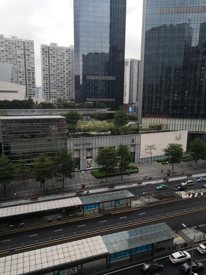 广州 大城小爱 智能民宿公寓 Apartment Guangzhou