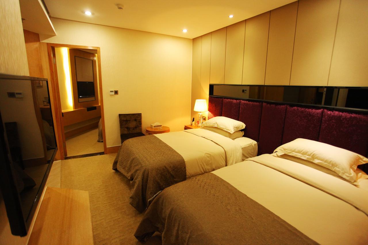 Hotel Yinwan - Shiqian Branch 3*