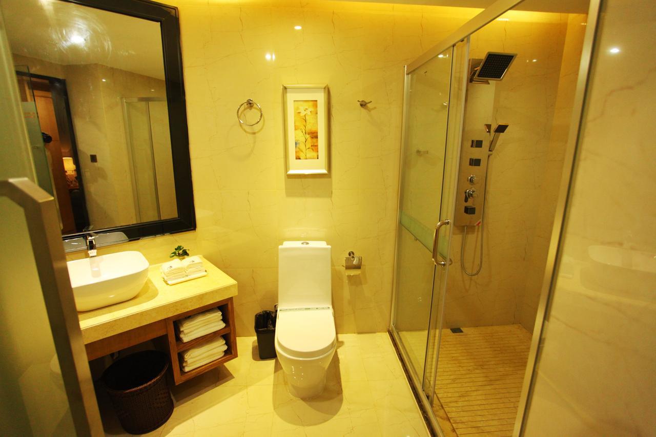 Hotel Yinwan - Shiqian Branch Guangzhou