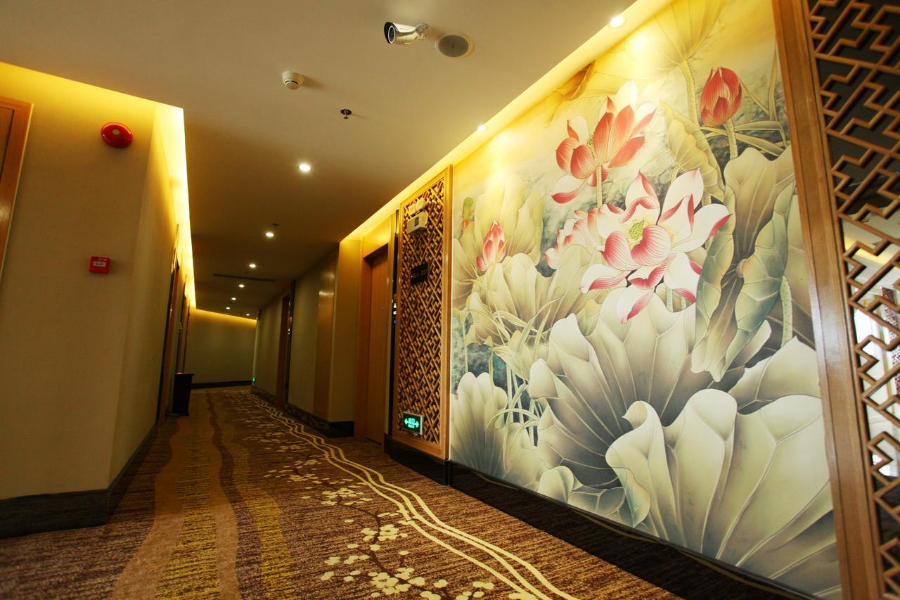 Hotel Yinwan - Shiqian Branch 3*