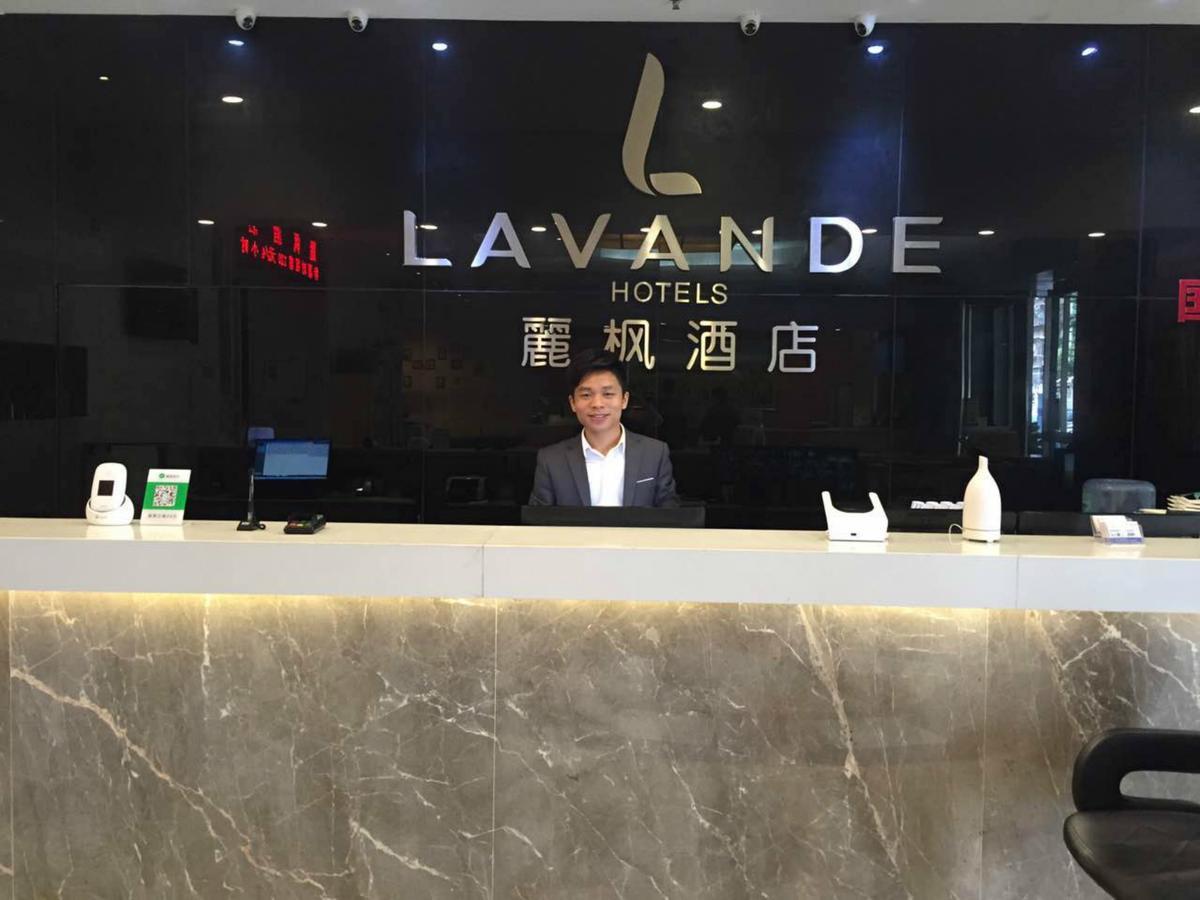 Hotel Lavande Ximenkou Metro Guangzhou