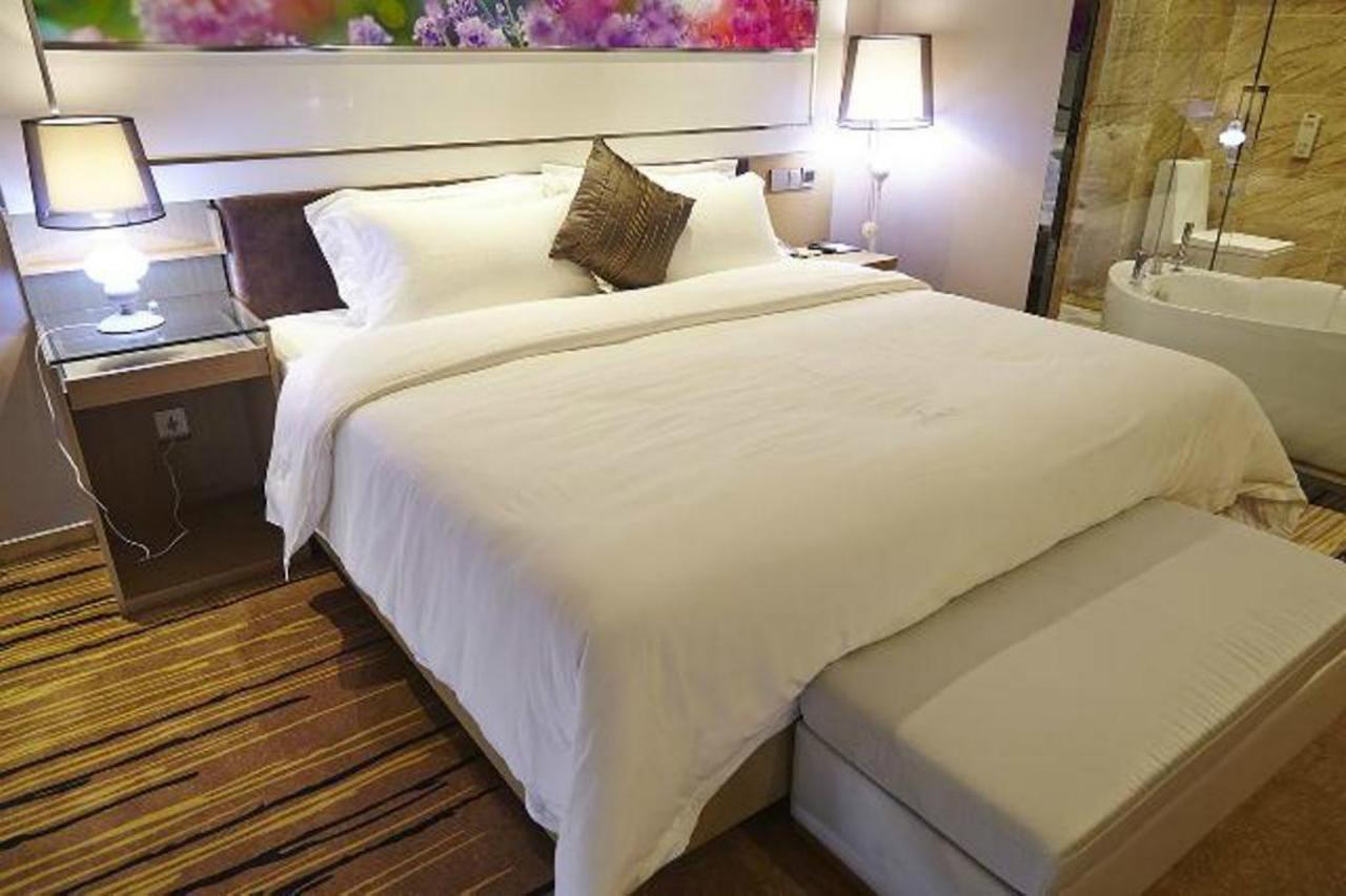 Hotel Lavande Ximenkou Metro Guangzhou