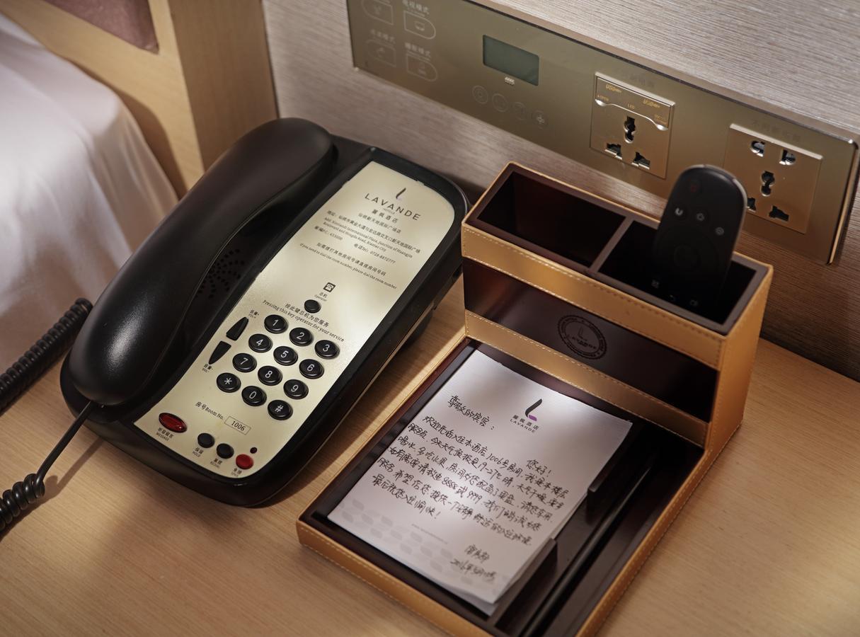 Hotel Lavande Ximenkou Metro Guangzhou