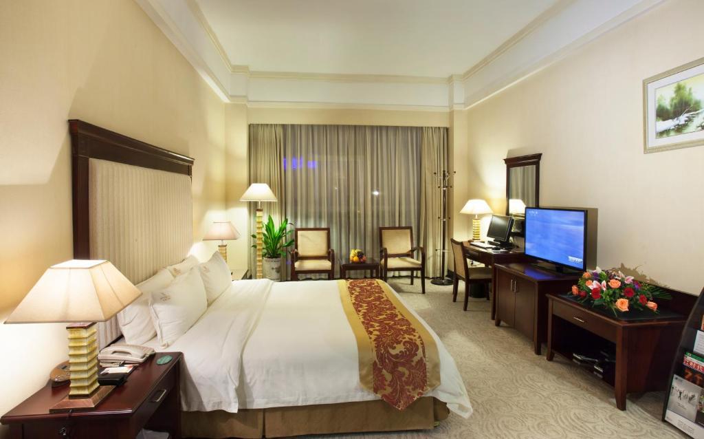 Hotel Yutong 4*