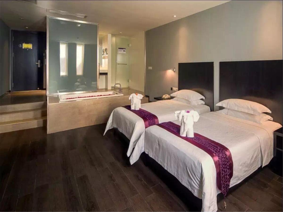 Guangdong Nanmei Osotto Hotel