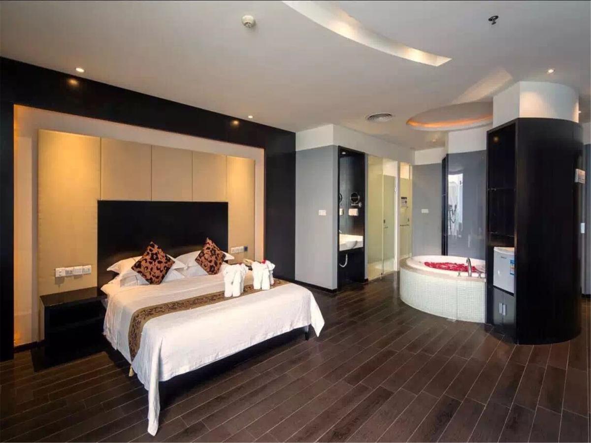 Guangdong Nanmei Osotto Hotel Guangzhou